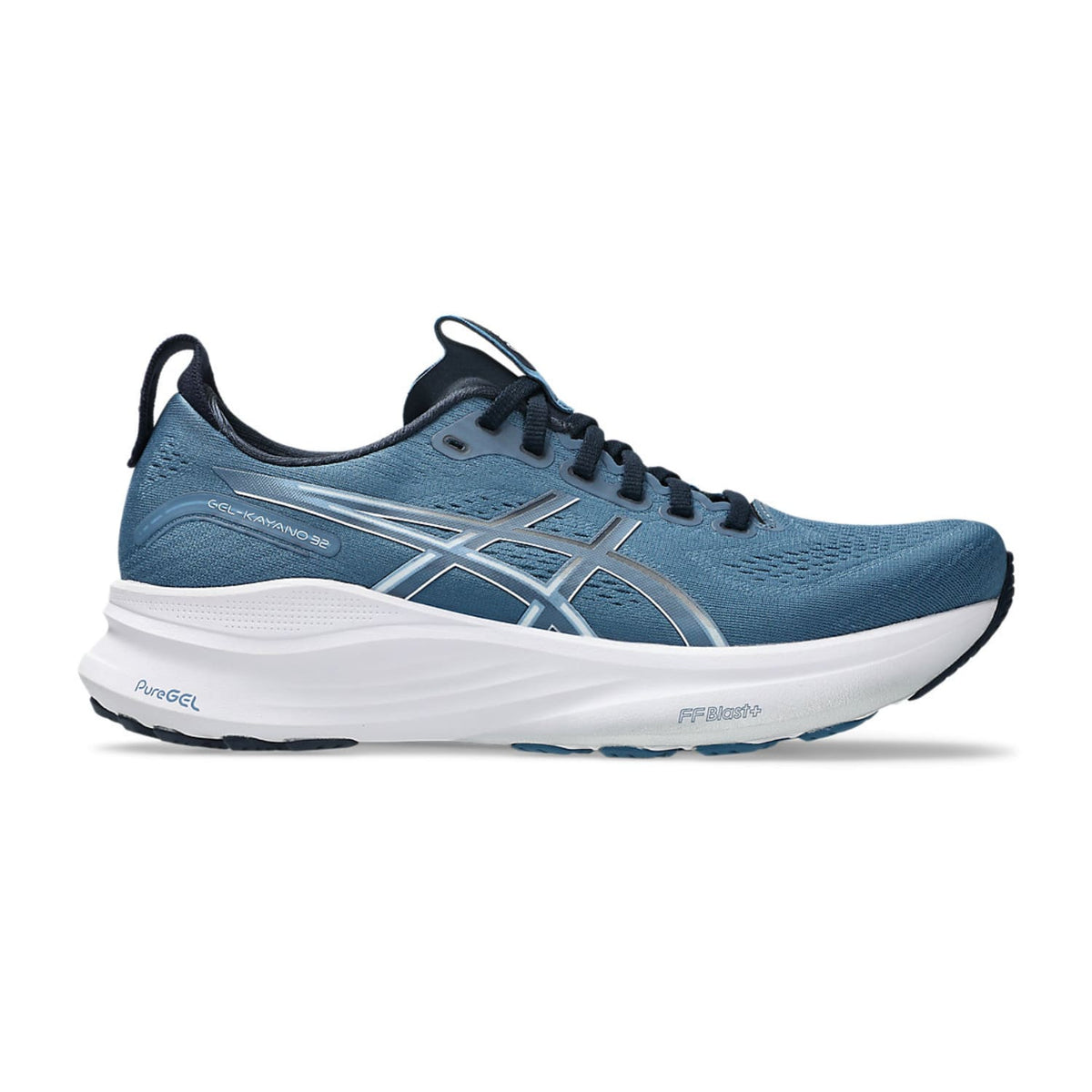 Asics Mens Gel-Kayano Shoes In Winter Sea