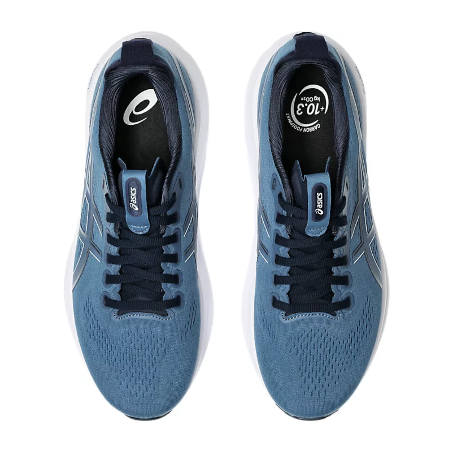 Asics Mens Gel-Kayano Shoes In Winter Sea