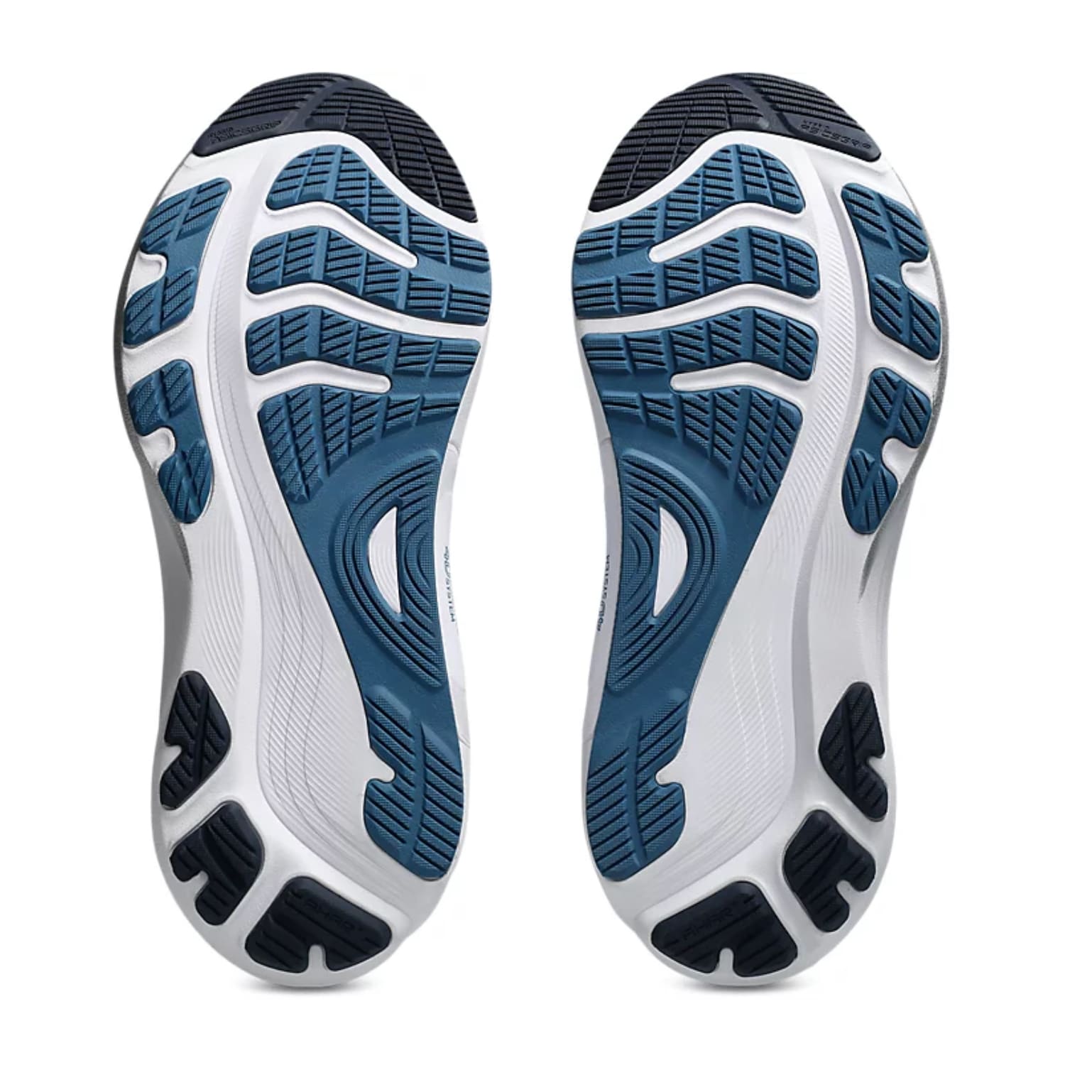 Asics Mens Gel-Kayano Shoes In Winter Sea