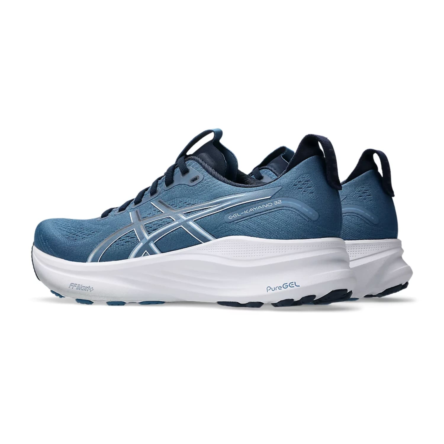 Asics Mens Gel-Kayano Shoes In Winter Sea