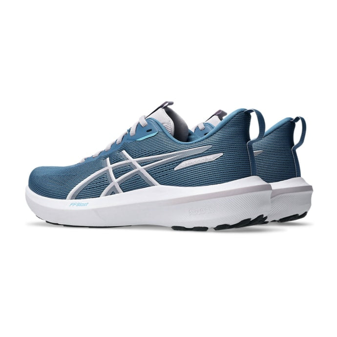 Asics Womens Gt-2000 Shoes Winter Sea/White