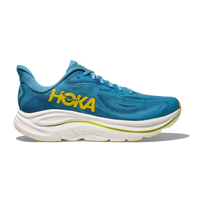 Hoka Men'S Clifton 10 Wide Road Running Shoes