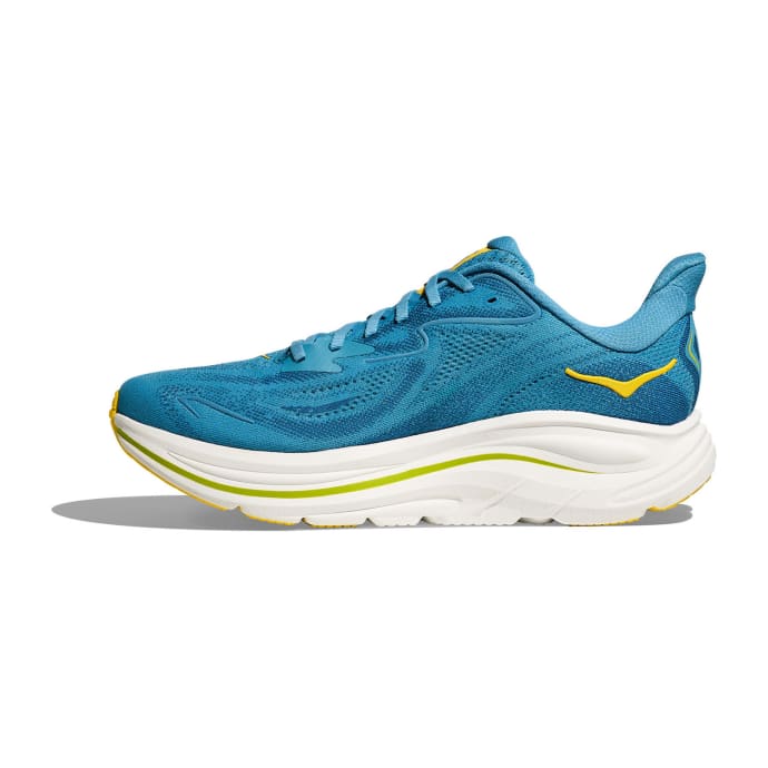Hoka Men'S Clifton 10 Wide Road Running Shoes