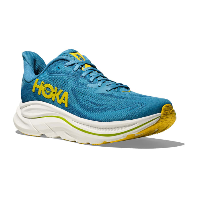 Hoka Men'S Clifton 10 Wide Road Running Shoes