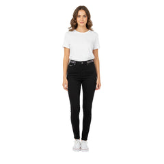 Sissyboy Ladies Jon Jon Skinny Jeans In Black