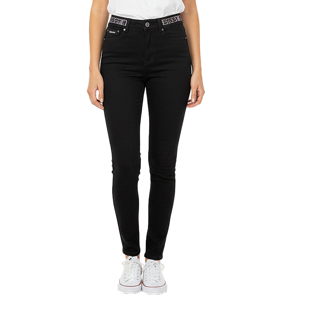 Sissyboy Ladies Jon Jon Skinny Jeans In Black