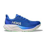 Hoka Mens Arahi 8 Shoes Cbltb Cobalt Blue/Neon Green