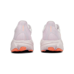 Hoka Womens Arahi 8 Shoes Llp Lilac Cream / Neon Cantaloupe