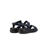 Hush Puppies Ladies Soft Obamia Sandals In Navy