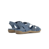 Hush Puppies Ladies Soft Inna Sandals In Navy