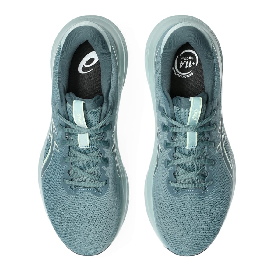 Asics Mens Gel-Excited 11 Shoes In Foggy Teal