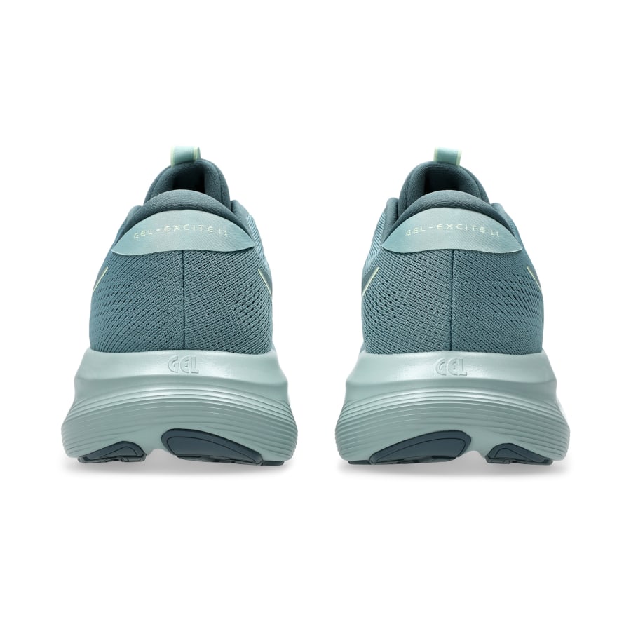 Asics Mens Gel-Excited 11 Shoes In Foggy Teal