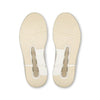 On Womens The Roger Clubhouse Shoes In White