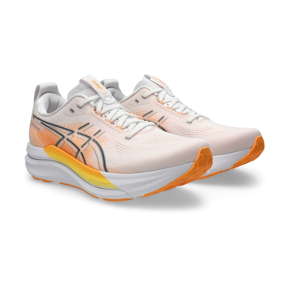 Asics Mens Gel-Kayano 33 Shoes In White