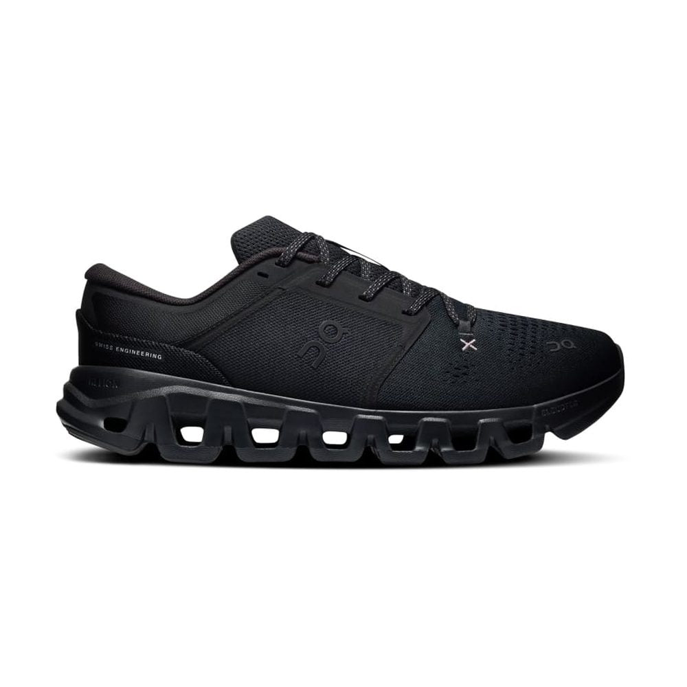 On Mens Cloud X 5.0 Shoes In Black