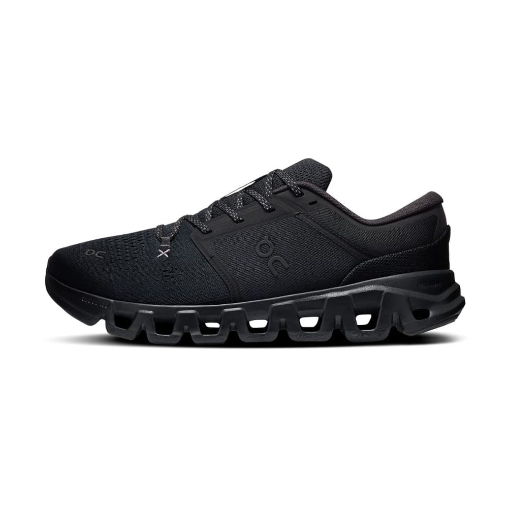 On Mens Cloud X 5.0 Shoes In Black