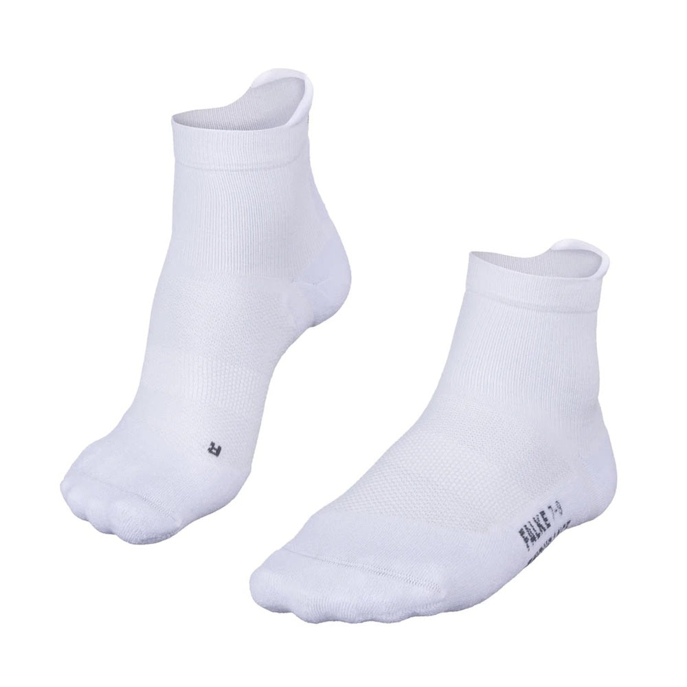 Falke Unisex Adults Endurance Anklet Socks In White