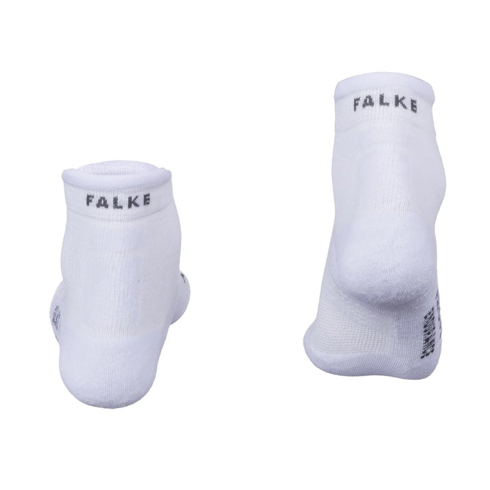 Falke Unisex Adults Endurance Anklet Socks In White