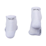Falke Unisex Adults Endurance Anklet Socks In White
