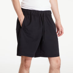 Calvin Klein Technical Grid Short In Black
