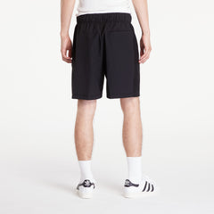 Calvin Klein Technical Grid Short In Black