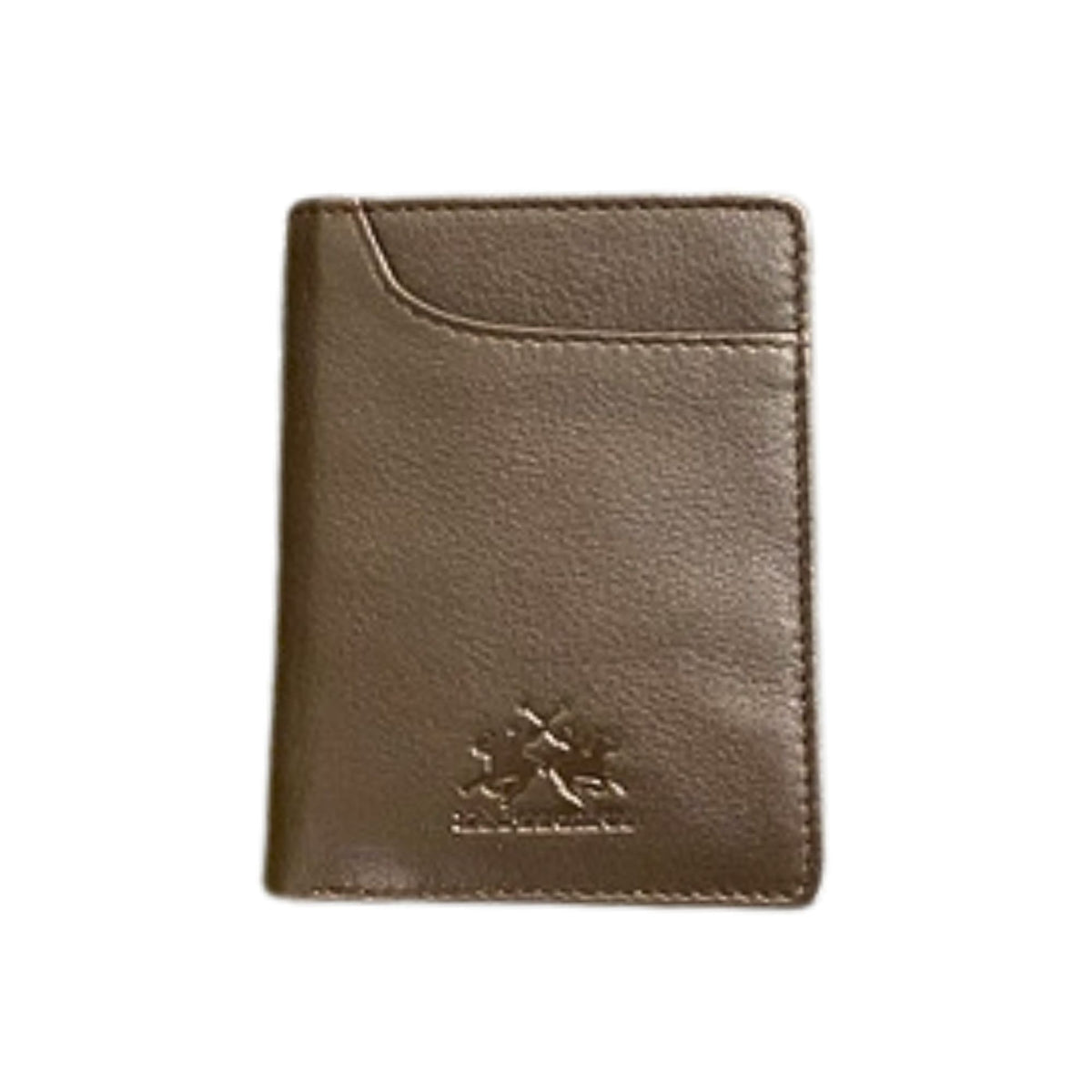 La Martina Principe Adrian Wallet In Brown