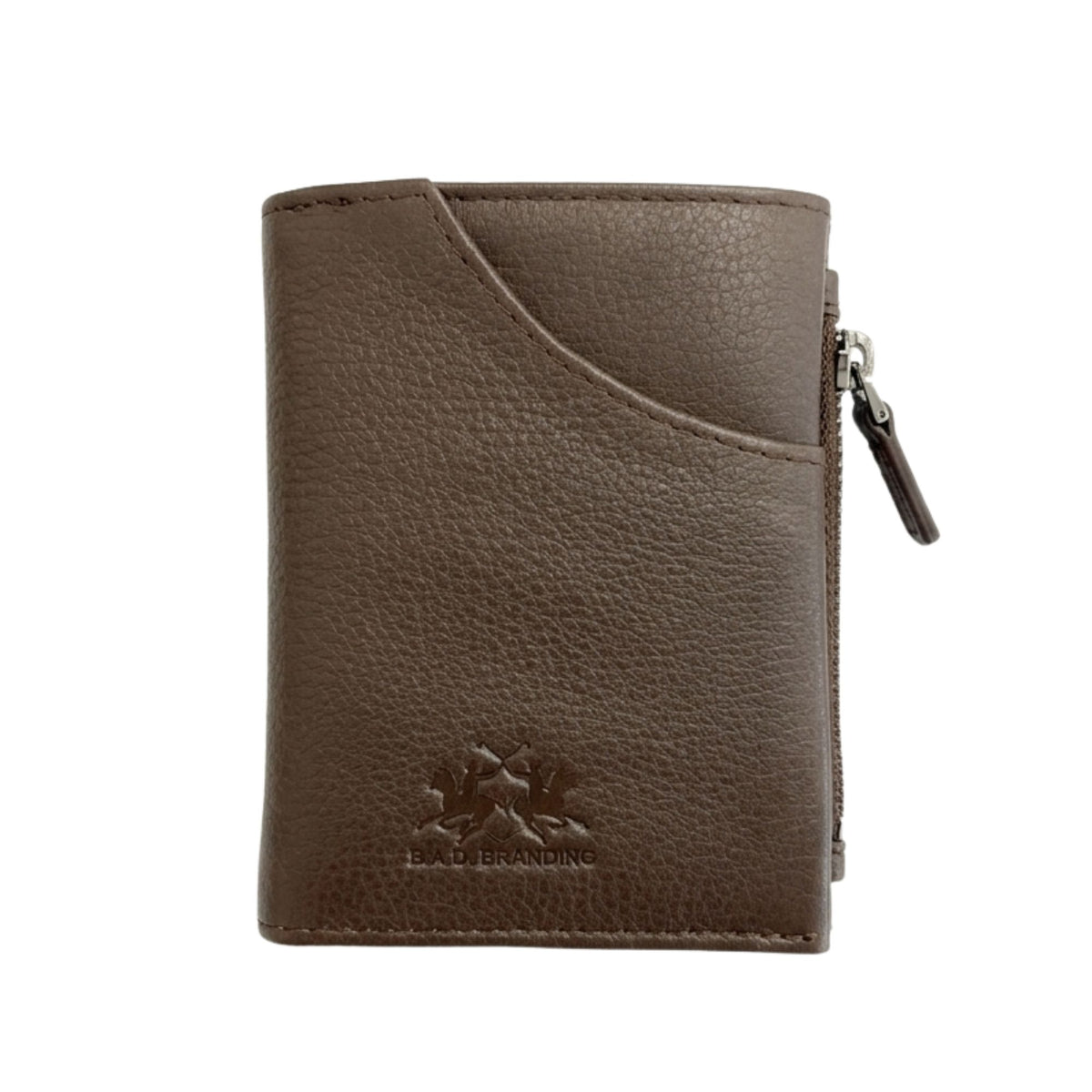 La Martina Principe Arian Wallet In Brown
