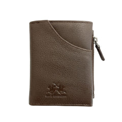 La Martina Principe Arian Wallet In Brown