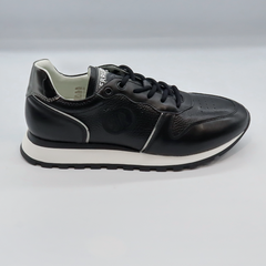 Principe Man Shoes Sneakers Cerruti I881 Scarpe Black