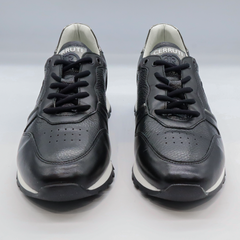 Principe Man Shoes Sneakers Cerruti I881 Scarpe Black