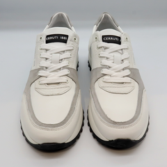 Principe Man Shoes Sneakers Cerruti I88I Scarpe White