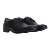 Pierre Cardin Youth Boys Jamey Formal Shoes In Black