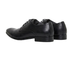 Pierre Cardin Boys Jamey Formal Shoes In Black