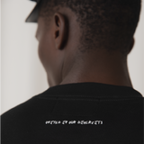 Tshepo Jeans We The People Ls T-Shirt Black