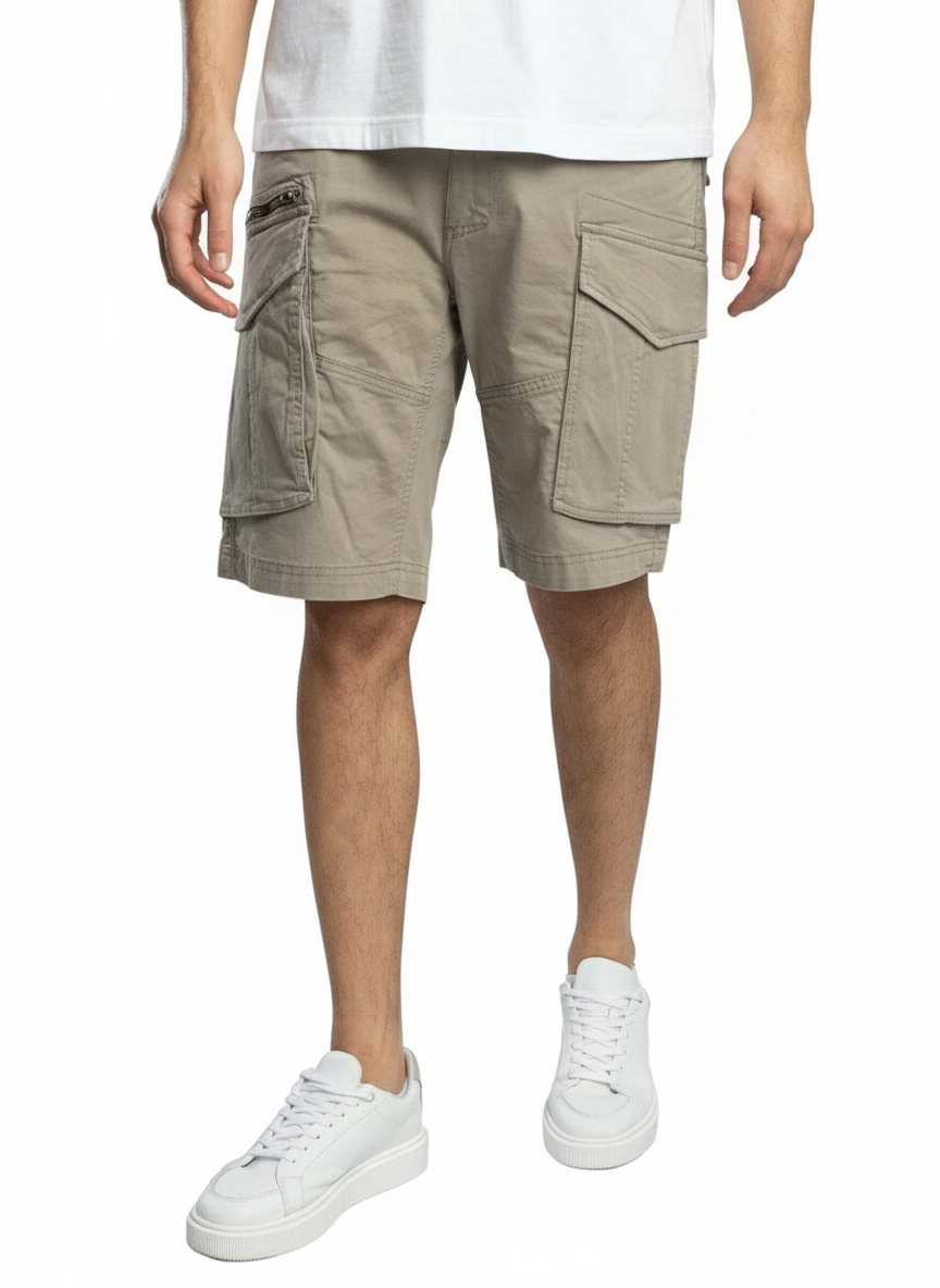 Replay Mens Short In Stone