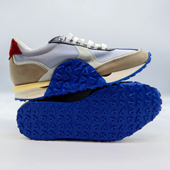 Pollini Sb15075G1Guq Sneaker Blue Multi