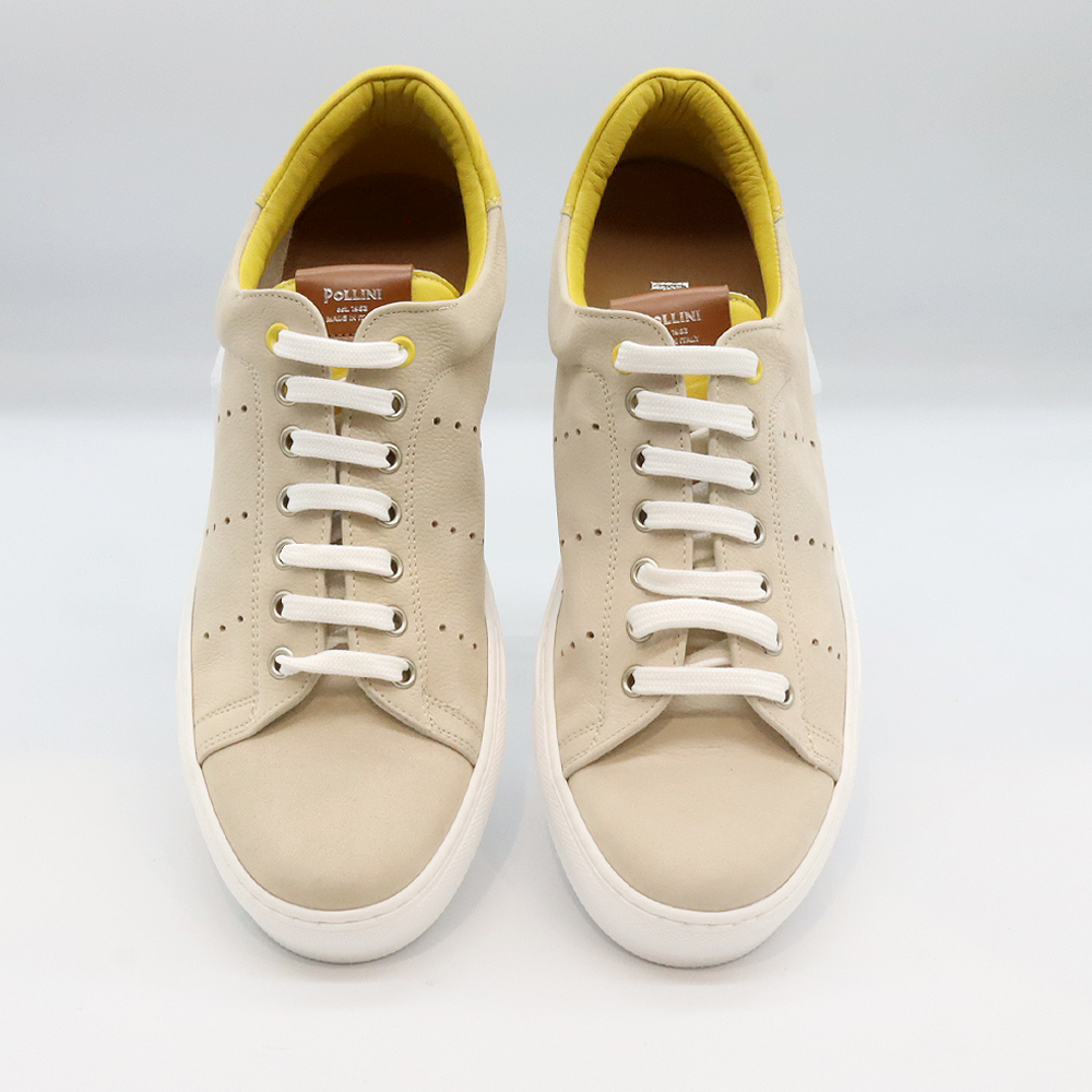 Pollini Sb15013G1Gug Sneaker Beige