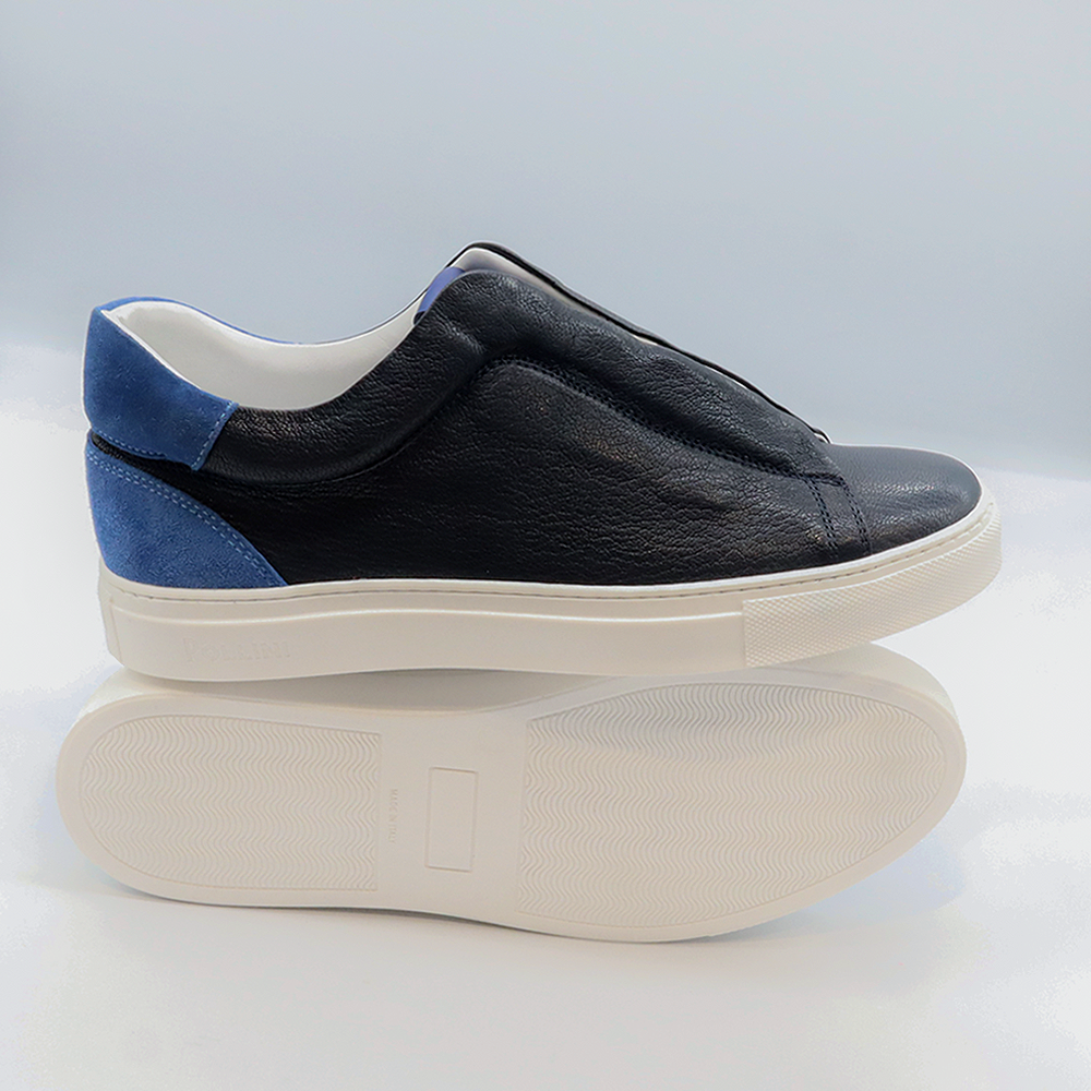 Pollini Sb15023G1Gui Sneaker Navy