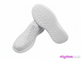Aerosoft Ladies Shoes In White