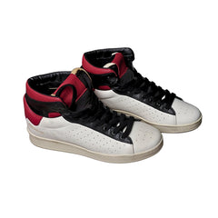 Replay Mens Century Dual Shoes In Off White