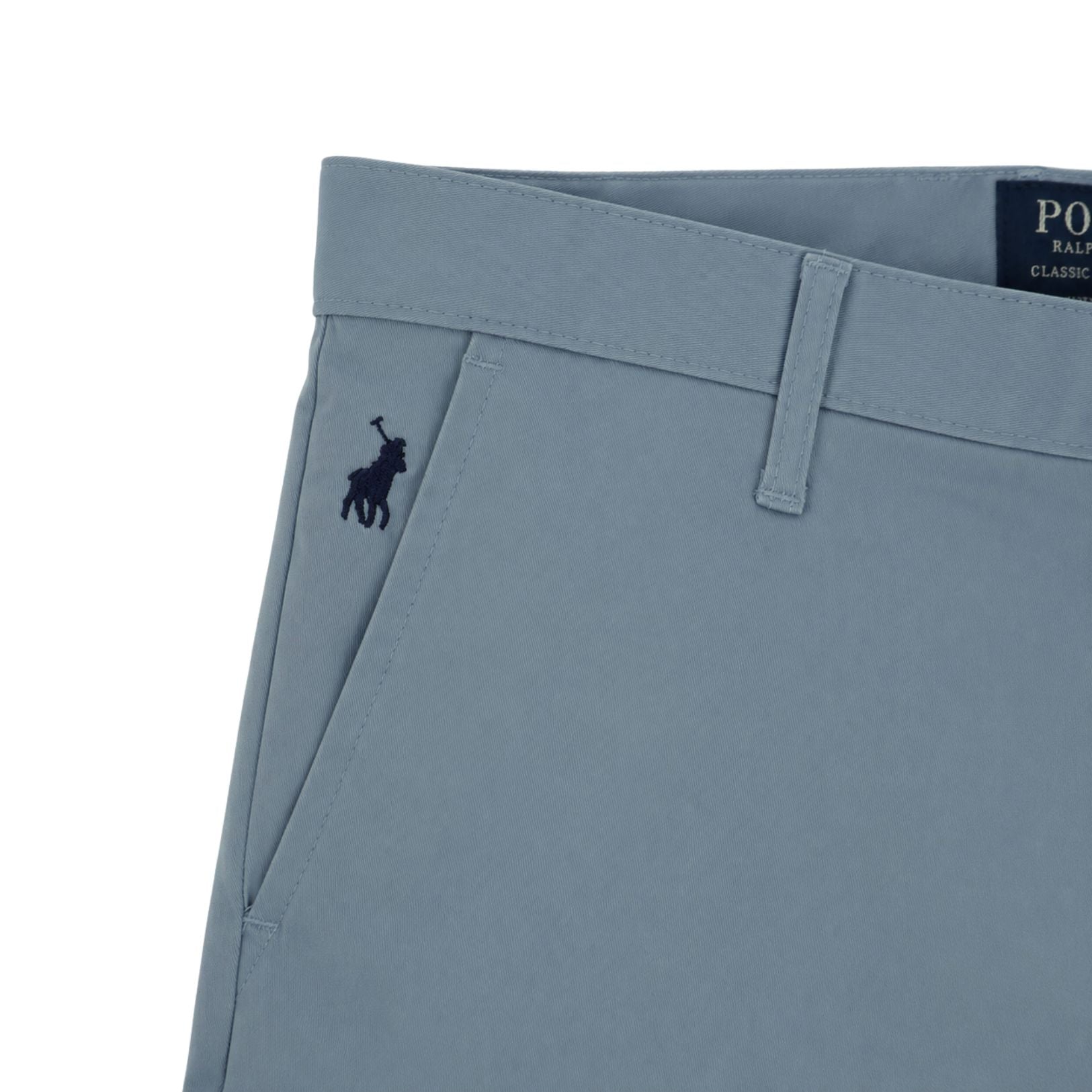 Polo Mens Fashion Chino In Blue