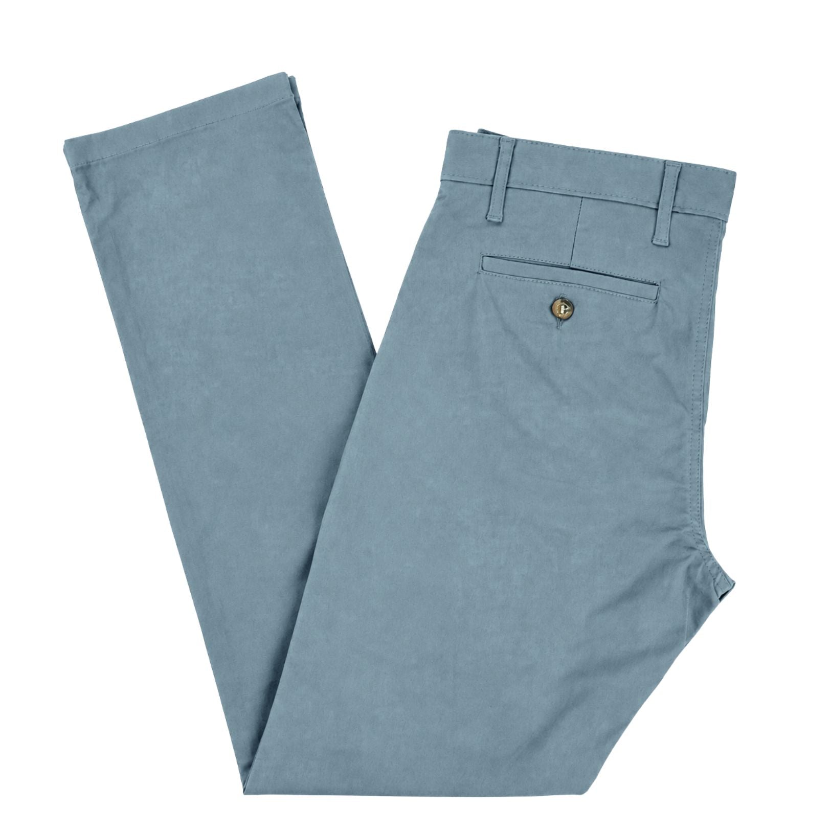 Polo Mens Fashion Chino In Blue