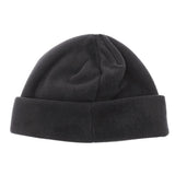 Jeep Unisex Rubicon Polar Fleece Beanie In Black