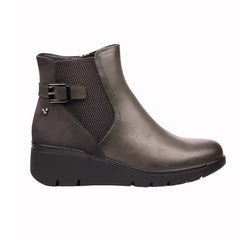 Butterfly Feet Ladies Norva 1 Boots In Grey