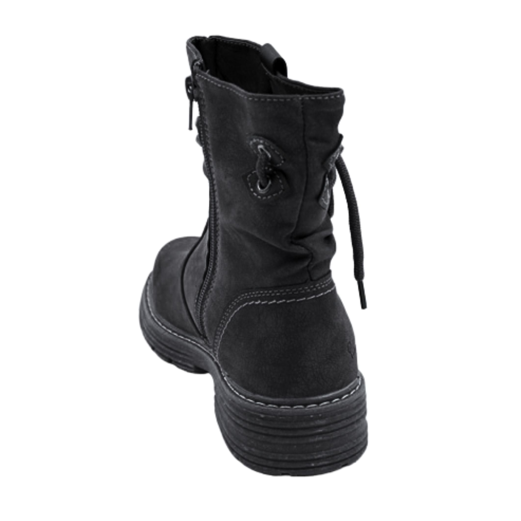 Pierre Cardin Womens Verabe Boots In Black