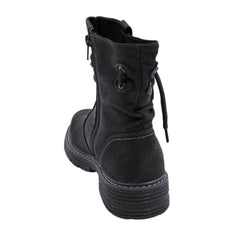 Pierre Cardin Womens Verabe Boots In Black