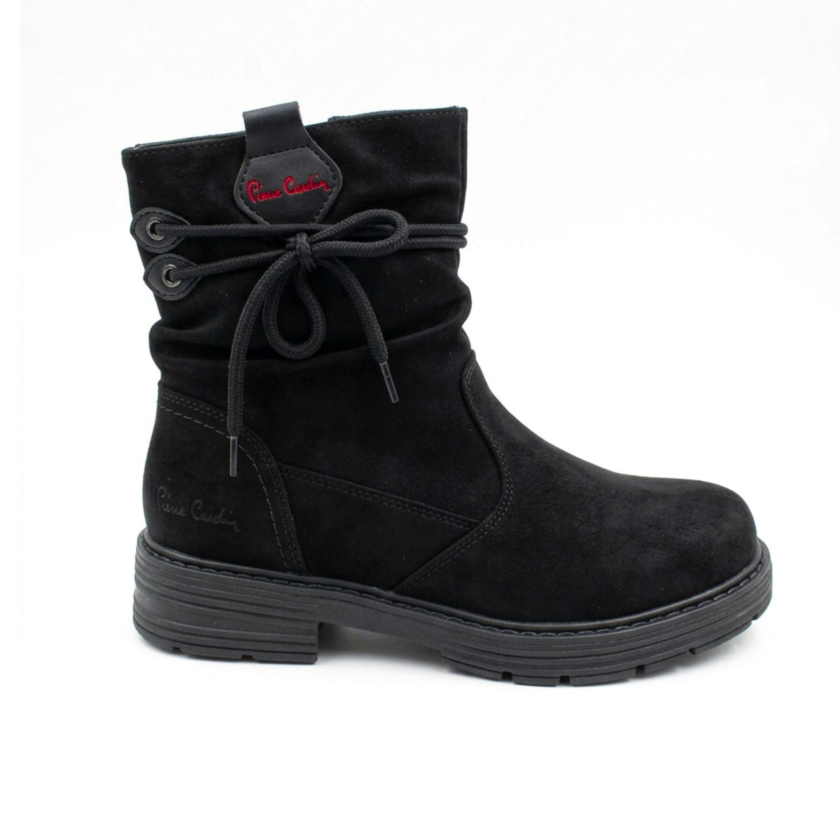 Pierre Cardin Womens Verabe Boots In Black