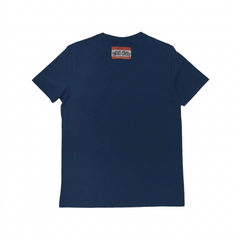 Enrico Coveri Mens T-Shirt In Dark Navy