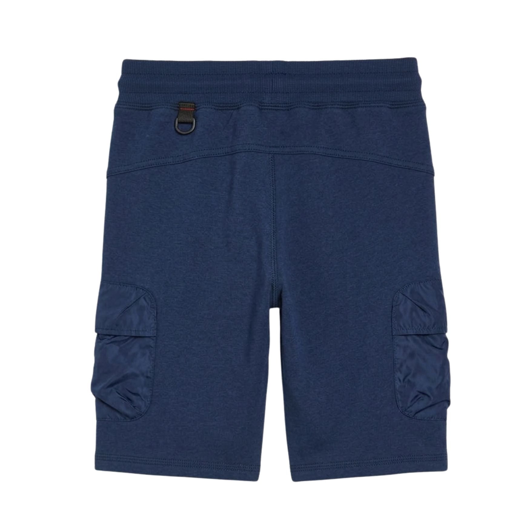 Soviet Mens Superior Track Shorts In Navy