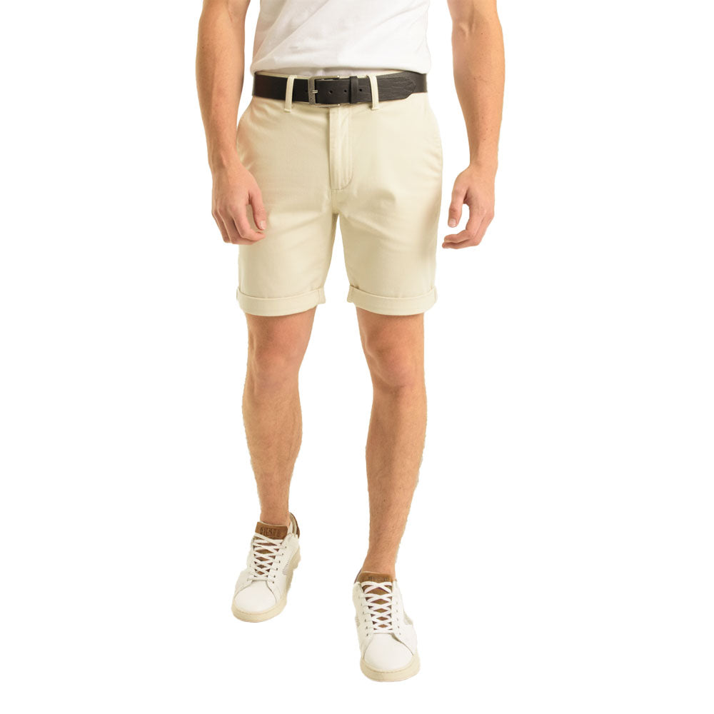 Bens Sherman Mens Shorts In Sand